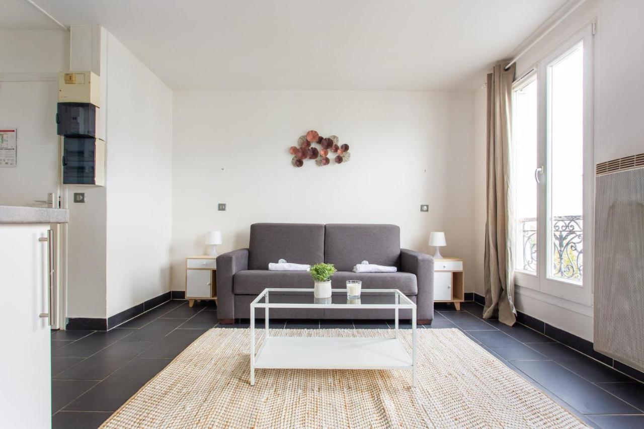 Cmg - Residence Edouard Vaillant Pantin Exterior photo