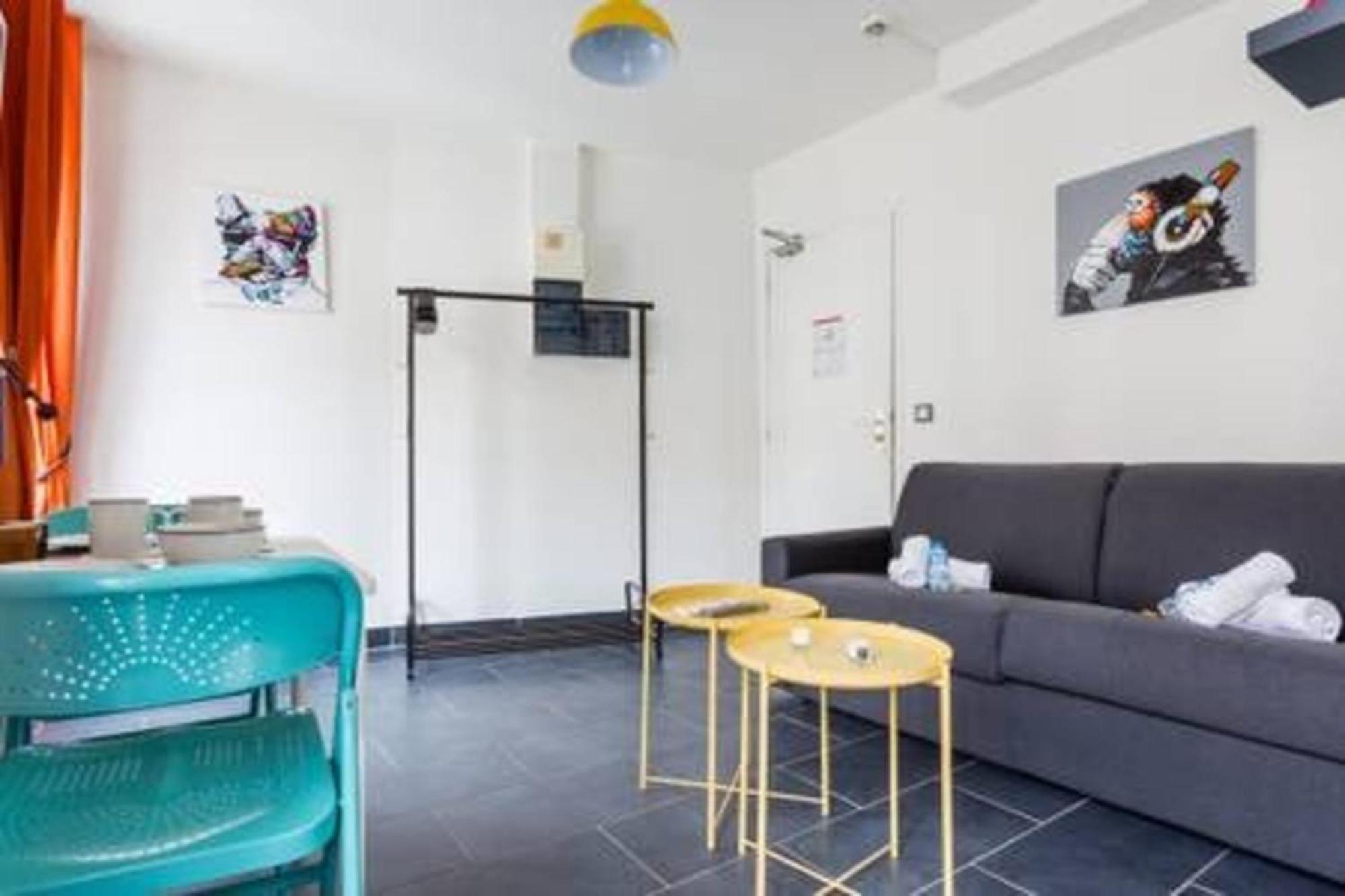 Cmg - Residence Edouard Vaillant Pantin Exterior photo