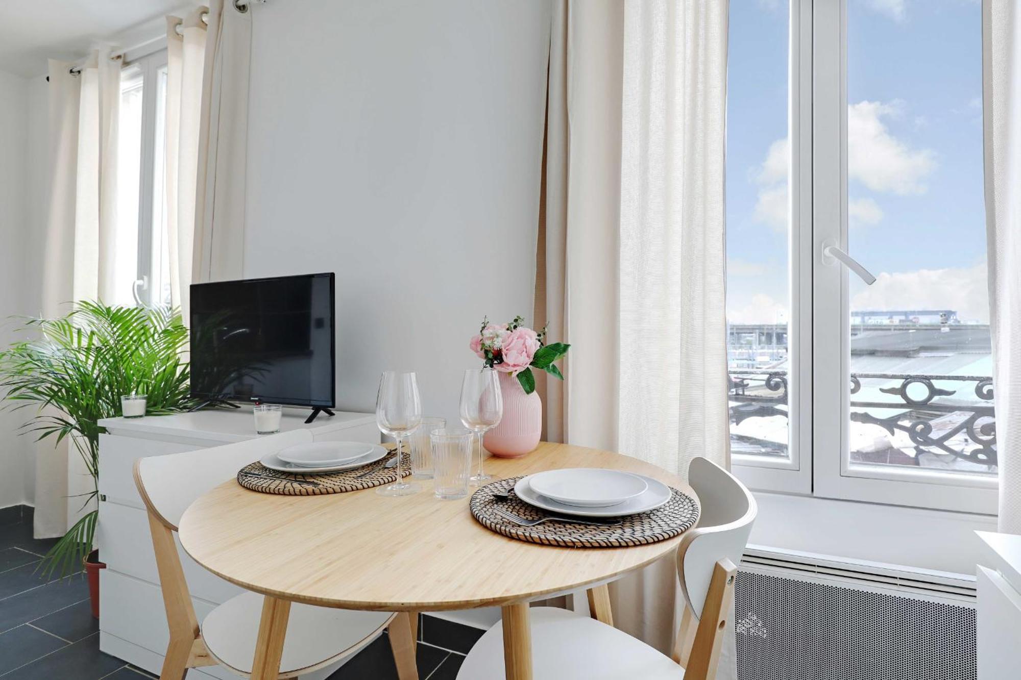 Cmg - Residence Edouard Vaillant Pantin Exterior photo